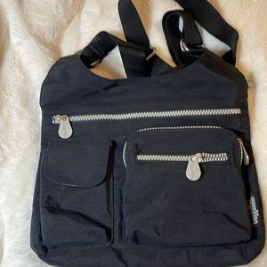 Baggallini crossbody travel bag.